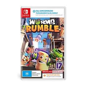 Worms Rumble (Switch)