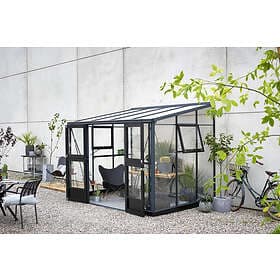 Juliana Växthus Veranda F09683 6,6m² (Glas)