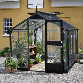 Juliana Växthus Compact F09558 6,6m² (Glas)