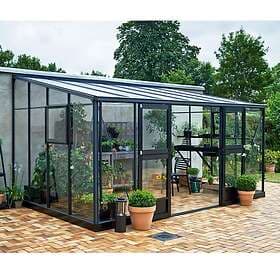 Juliana Växthus Veranda F09610 12,9m² (Glas)