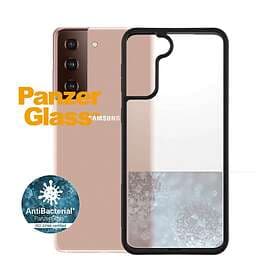 PanzerGlass™ ClearCase Black Edition for Samsung Galaxy S21 Plus