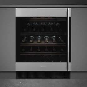 SMEG CVI338LX3 Classic (Rostfri)