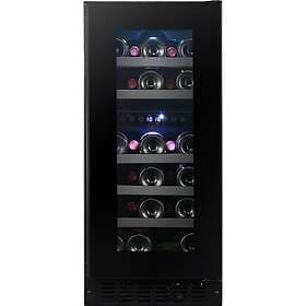 Temptech Sommelier SOMQ38DRB (Svart)