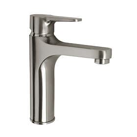 Sanova Garlate Tvättställsblandare Låg (Borstad Nickel)
