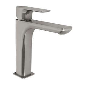 Sanova Garda Tvättställsblandare Låg (Borstad Nickel)