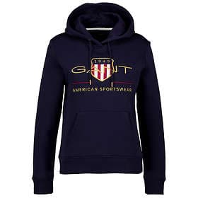 Gant Archive Shield Hoodie (Herr)