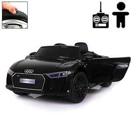 Rull Elbil Audi R8 12V