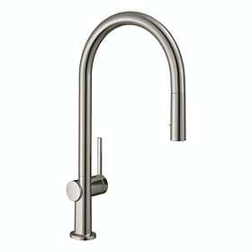 Hansgrohe Talis M54 Köksblandare 72800800 (Rostfrit)