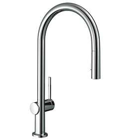 Hansgrohe Talis M54 Köksblandare 72800000 (Krom)