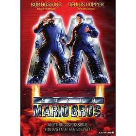 Super Mario Bros (DVD)
