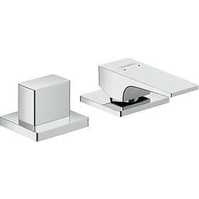 Hansgrohe Metropol Badkarsblandare 32548000 (Krom)