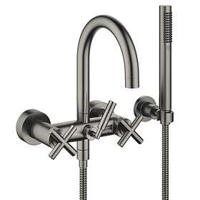 Dornbracht Tara Badkarsblandare 2513389299 (Dark Platinum Matt)