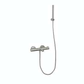 Sanova Turano Badkarsblandare XF6102NP (Borstad Nickel)