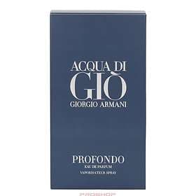 Giorgio Armani Acqua Di Gio Profondo edp 200ml