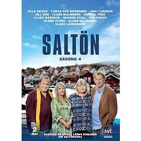 Saltön - Säsong 4 (SE) (DVD)