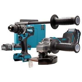 Makita Combokit DK0124G201 (2x4,0Ah)
