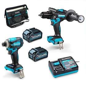 Makita Combokit DK0114G201 (2x4,0Ah)