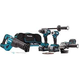 Makita Combokit DK0126G401 (2x4,0Ah)