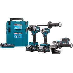 Makita Combokit DK0125G301 (2x4,0Ah)