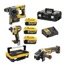 Dewalt DCK305P3T (3x5,0Ah)