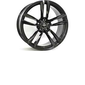 Monaco MC7 Gloss Black 10x22 5/112 ET23 CB66.5