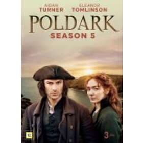 Poldark - Säsong 5 (SE) (DVD)