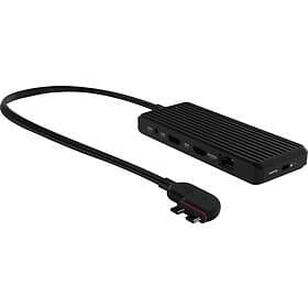 Unisynk 10 Port Dual Screen Hub for Mac