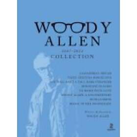 Woody Allen - 2007-2014 Collection (SE) (DVD)