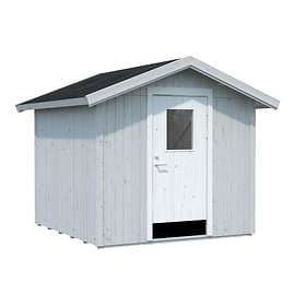 Palmako Förråd Lucas 5.6 m²
