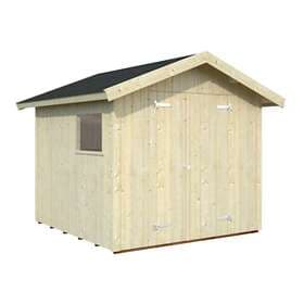 Palmako Förråd Nils 5.4 m²