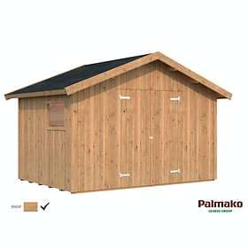 Palmako Förråd Nils 8.2 m²