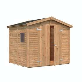Palmako Förråd Dan 4.5 m²