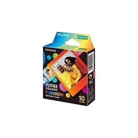 Fujifilm Instax Square Film Rainbow 10-pack