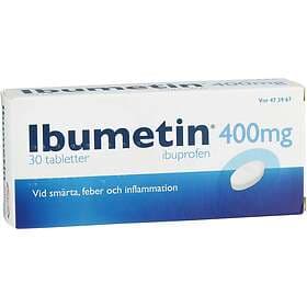 Ibumetin 400mg 30 Tabletter