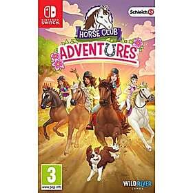 Horse Club Adventures (Switch)