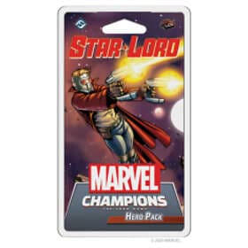 Marvel Champions: Kortspel - Star-Lord (exp.)