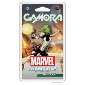 Marvel Champions: Kortspel - Gamora (exp.)