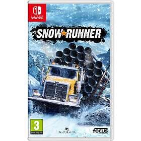 SnowRunner (Switch)