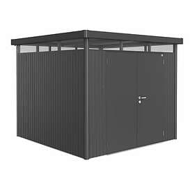 Biohort Redskapsbod Highline H4 Double Door