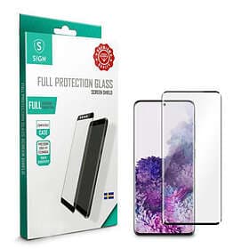 SiGN Full Body Tempered Glass for Samsung Galaxy S21 Plus