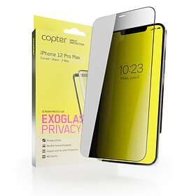 Copter Privacyfilter Glass Curved for iPhone 12 Pro Max