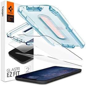 Spigen GLAS.tR Slim EZ Fit for Apple iPhone 12 Mini