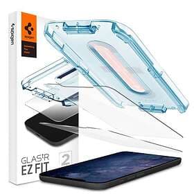 Spigen GLAS.tR Slim EZ Fit for Apple iPhone 12/12 Pro