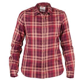 Fjällräven Övik Flannel Shirt (Dam)