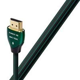 Audioquest Forest HDMI - HDMI Ultra High Speed 0,6m