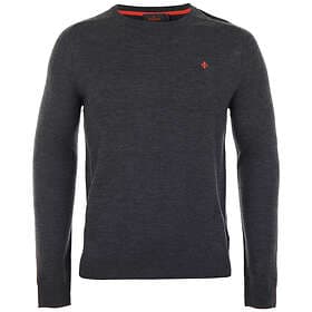 Morris Merino Oneck Sweater (Herr)