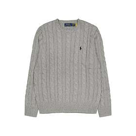 Ralph Lauren Cotton Polo Cable Sweater (Herr)