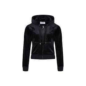 Juicy Couture Robertson Classic FZ Hoodie (Dam)