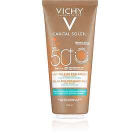 Vichy Capital Solar Eco-Designed Milk SPF50 200ml