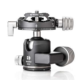 Benro GX25 + PU56